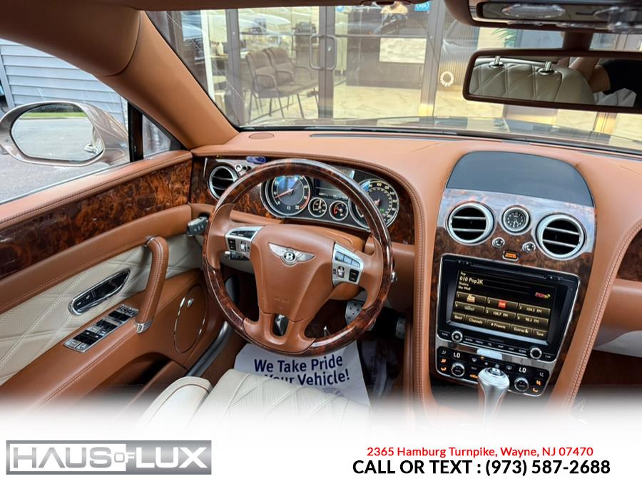 2014 Bentley Flying Spur 4dr Sdn, available for sale in Wayne, New Jersey | Haus of Lux. Wayne, New Jersey 2014 Bentley Flying Spur 4dr Sdn, available for sale in Wayne, New Jersey | Haus of Lux. Wayne, New Jersey