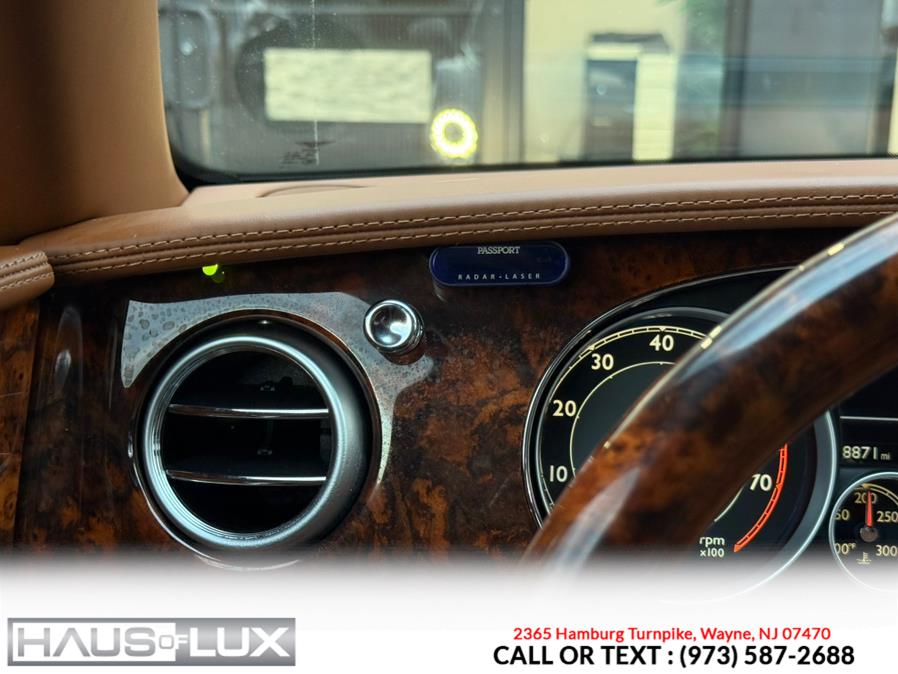 2014 Bentley Flying Spur 4dr Sdn, available for sale in Wayne, New Jersey | Haus of Lux. Wayne, New Jersey 2014 Bentley Flying Spur 4dr Sdn, available for sale in Wayne, New Jersey | Haus of Lux. Wayne, New Jersey