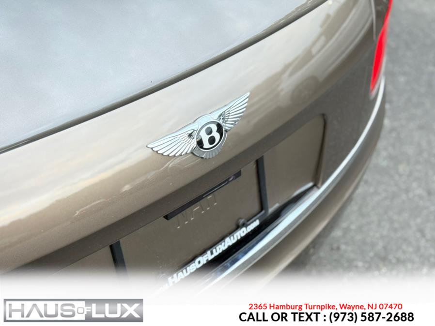 2014 Bentley Flying Spur 4dr Sdn, available for sale in Wayne, New Jersey | Haus of Lux. Wayne, New Jersey 2014 Bentley Flying Spur 4dr Sdn, available for sale in Wayne, New Jersey | Haus of Lux. Wayne, New Jersey