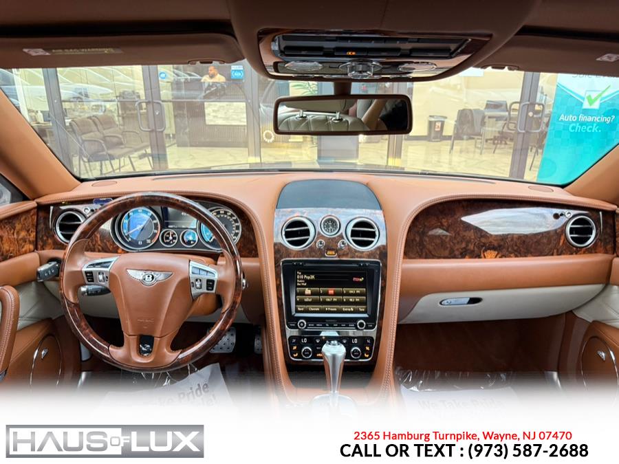2014 Bentley Flying Spur 4dr Sdn, available for sale in Wayne, New Jersey | Haus of Lux. Wayne, New Jersey 2014 Bentley Flying Spur 4dr Sdn, available for sale in Wayne, New Jersey | Haus of Lux. Wayne, New Jersey