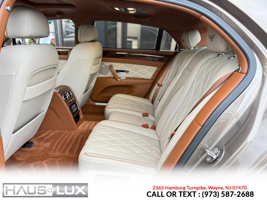 2014 Bentley Flying Spur 4dr Sdn, available for sale in Wayne, New Jersey | Haus of Lux. Wayne, New Jersey 2014 Bentley Flying Spur 4dr Sdn, available for sale in Wayne, New Jersey | Haus of Lux. Wayne, New Jersey