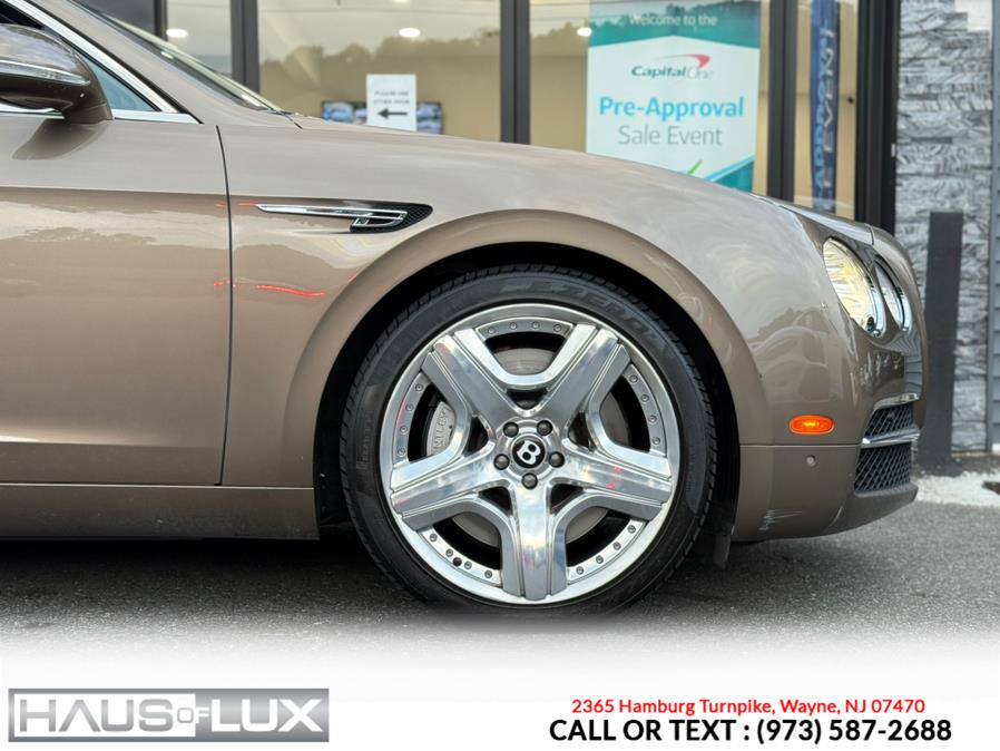 2014 Bentley Flying Spur 4dr Sdn, available for sale in Wayne, New Jersey | Haus of Lux. Wayne, New Jersey 2014 Bentley Flying Spur 4dr Sdn, available for sale in Wayne, New Jersey | Haus of Lux. Wayne, New Jersey