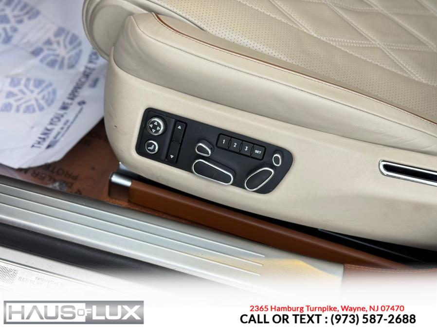 2014 Bentley Flying Spur 4dr Sdn, available for sale in Wayne, New Jersey | Haus of Lux. Wayne, New Jersey 2014 Bentley Flying Spur 4dr Sdn, available for sale in Wayne, New Jersey | Haus of Lux. Wayne, New Jersey