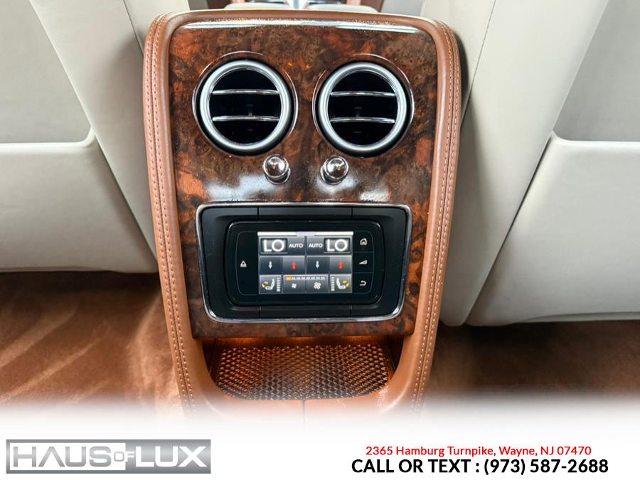 2014 Bentley Flying Spur 4dr Sdn, available for sale in Wayne, New Jersey | Haus of Lux. Wayne, New Jersey 2014 Bentley Flying Spur 4dr Sdn, available for sale in Wayne, New Jersey | Haus of Lux. Wayne, New Jersey