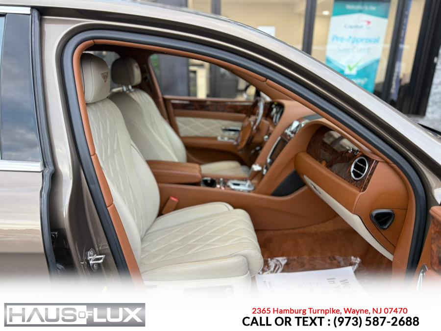 2014 Bentley Flying Spur 4dr Sdn, available for sale in Wayne, New Jersey | Haus of Lux. Wayne, New Jersey 2014 Bentley Flying Spur 4dr Sdn, available for sale in Wayne, New Jersey | Haus of Lux. Wayne, New Jersey