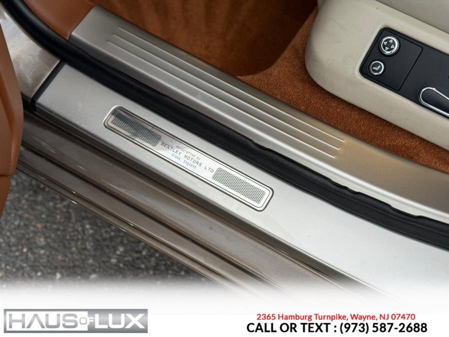 2014 Bentley Flying Spur 4dr Sdn, available for sale in Wayne, New Jersey | Haus of Lux. Wayne, New Jersey 2014 Bentley Flying Spur 4dr Sdn, available for sale in Wayne, New Jersey | Haus of Lux. Wayne, New Jersey