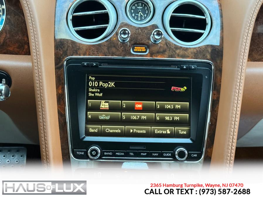 2014 Bentley Flying Spur 4dr Sdn, available for sale in Wayne, New Jersey | Haus of Lux. Wayne, New Jersey 2014 Bentley Flying Spur 4dr Sdn, available for sale in Wayne, New Jersey | Haus of Lux. Wayne, New Jersey
