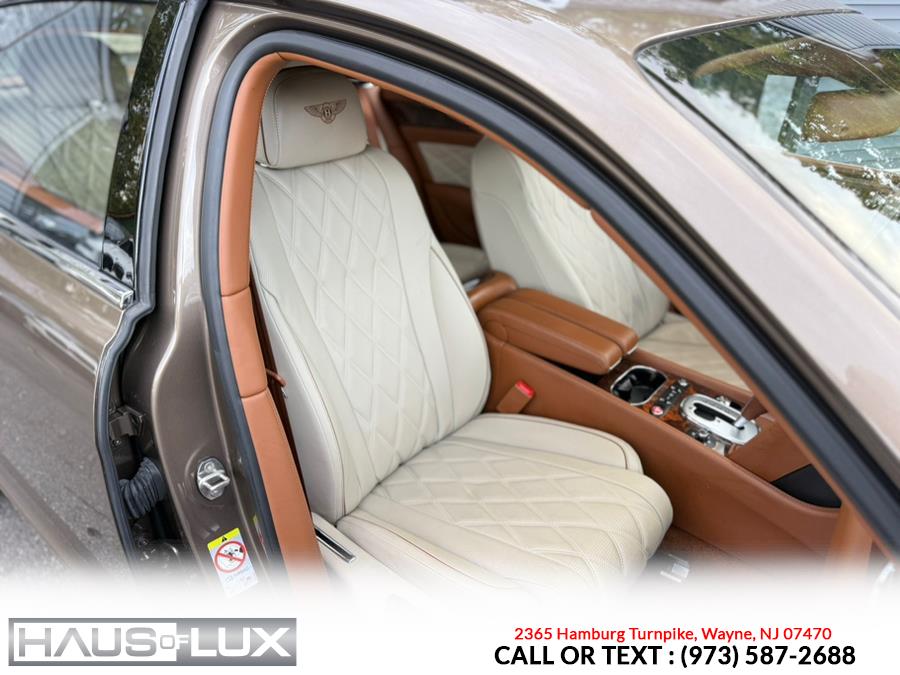 2014 Bentley Flying Spur 4dr Sdn, available for sale in Wayne, New Jersey | Haus of Lux. Wayne, New Jersey 2014 Bentley Flying Spur 4dr Sdn, available for sale in Wayne, New Jersey | Haus of Lux. Wayne, New Jersey
