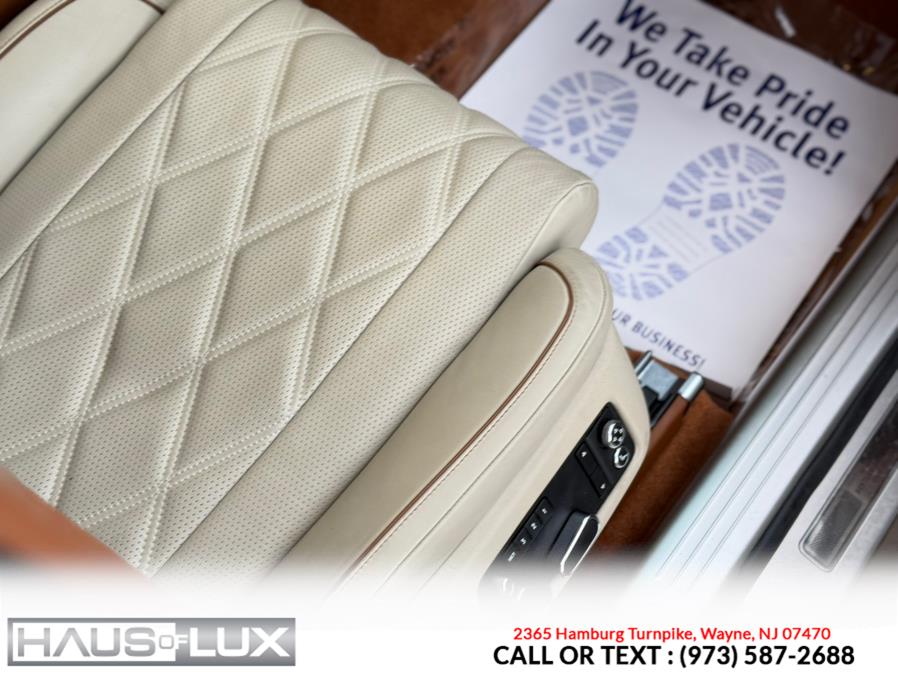 2014 Bentley Flying Spur 4dr Sdn, available for sale in Wayne, New Jersey | Haus of Lux. Wayne, New Jersey 2014 Bentley Flying Spur 4dr Sdn, available for sale in Wayne, New Jersey | Haus of Lux. Wayne, New Jersey