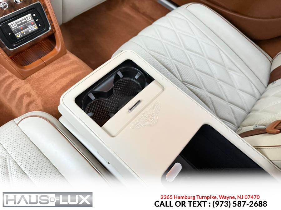 2014 Bentley Flying Spur 4dr Sdn, available for sale in Wayne, New Jersey | Haus of Lux. Wayne, New Jersey 2014 Bentley Flying Spur 4dr Sdn, available for sale in Wayne, New Jersey | Haus of Lux. Wayne, New Jersey
