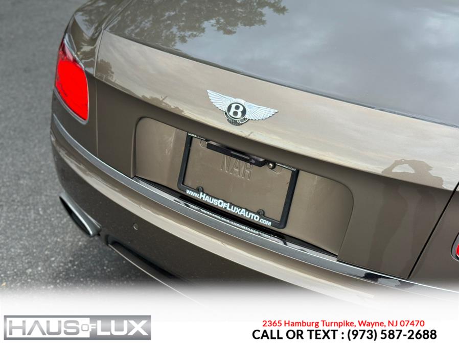 2014 Bentley Flying Spur 4dr Sdn, available for sale in Wayne, New Jersey | Haus of Lux. Wayne, New Jersey 2014 Bentley Flying Spur 4dr Sdn, available for sale in Wayne, New Jersey | Haus of Lux. Wayne, New Jersey