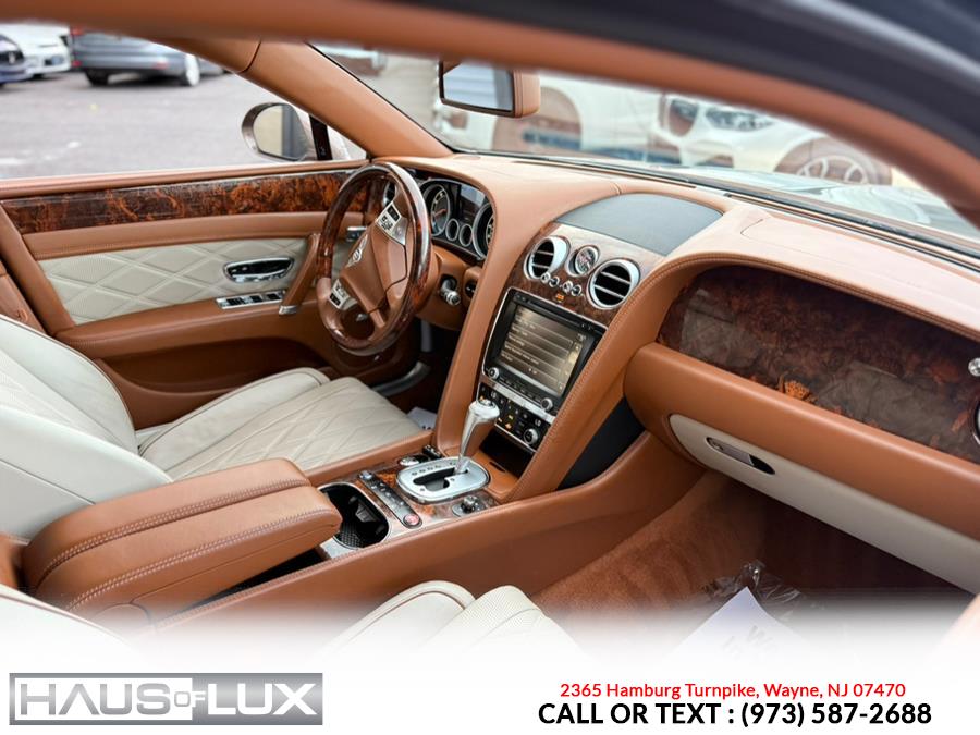 2014 Bentley Flying Spur 4dr Sdn, available for sale in Wayne, New Jersey | Haus of Lux. Wayne, New Jersey 2014 Bentley Flying Spur 4dr Sdn, available for sale in Wayne, New Jersey | Haus of Lux. Wayne, New Jersey