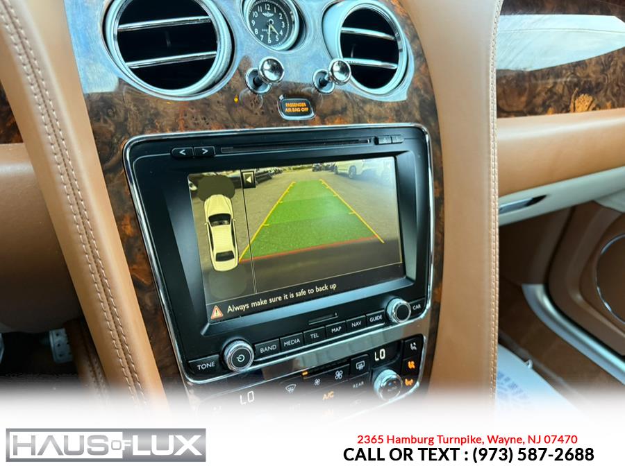 2014 Bentley Flying Spur 4dr Sdn, available for sale in Wayne, New Jersey | Haus of Lux. Wayne, New Jersey 2014 Bentley Flying Spur 4dr Sdn, available for sale in Wayne, New Jersey | Haus of Lux. Wayne, New Jersey