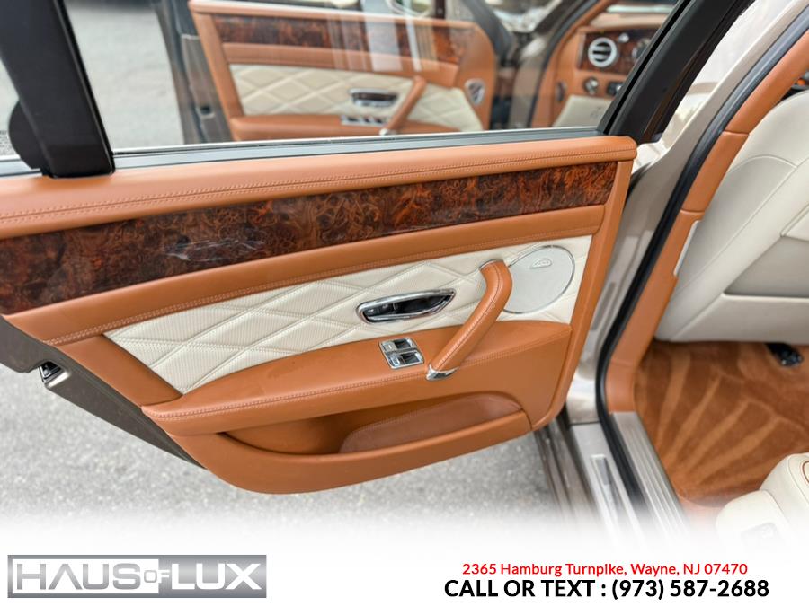 2014 Bentley Flying Spur 4dr Sdn, available for sale in Wayne, New Jersey | Haus of Lux. Wayne, New Jersey 2014 Bentley Flying Spur 4dr Sdn, available for sale in Wayne, New Jersey | Haus of Lux. Wayne, New Jersey
