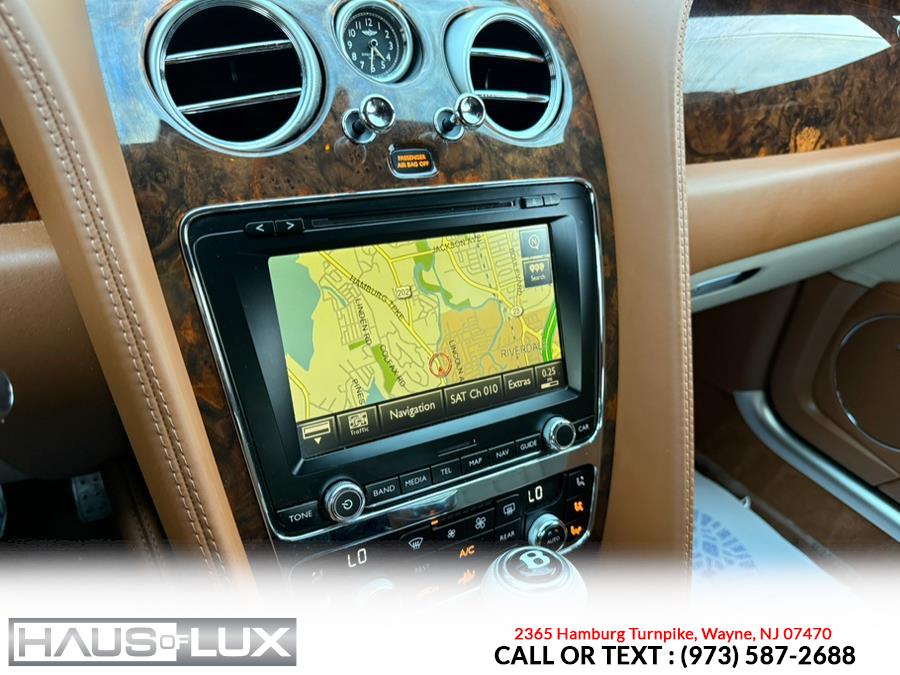 2014 Bentley Flying Spur 4dr Sdn, available for sale in Wayne, New Jersey | Haus of Lux. Wayne, New Jersey 2014 Bentley Flying Spur 4dr Sdn, available for sale in Wayne, New Jersey | Haus of Lux. Wayne, New Jersey