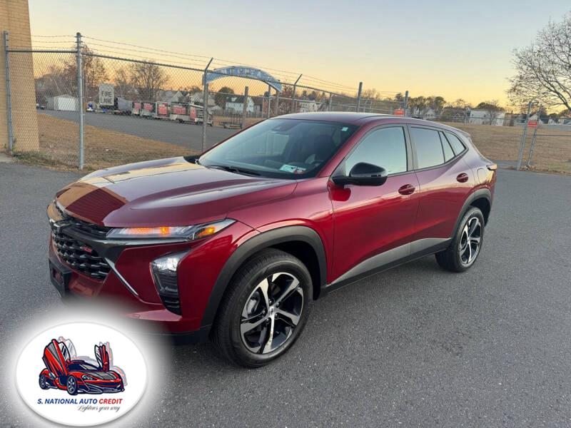 2024 Chevrolet Trax FWD 4dr 1RS, available for sale in Meriden, Connecticut | Sandra Auto Broker LLC. Meriden, Connecticut 2024 Chevrolet Trax FWD 4dr 1RS, available for sale in Meriden, Connecticut | Sandra Auto Broker LLC. Meriden, Connecticut