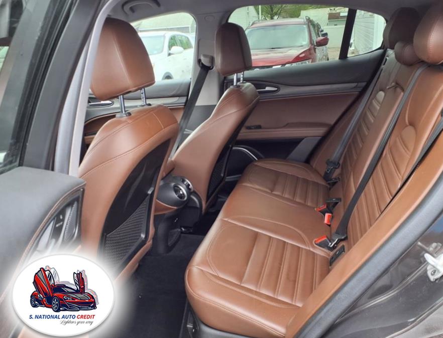 2018 Alfa Romeo Stelvio Ti Lusso AWD, available for sale in Meriden, Connecticut | Sandra Auto Broker LLC. Meriden, Connecticut 2018 Alfa Romeo Stelvio Ti Lusso AWD, available for sale in Meriden, Connecticut | Sandra Auto Broker LLC. Meriden, Connecticut