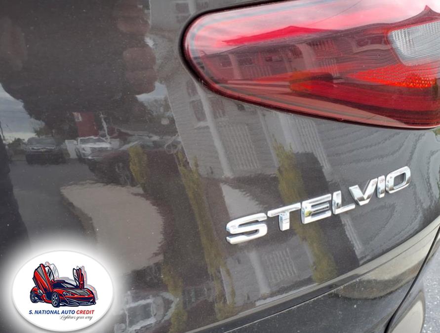2018 Alfa Romeo Stelvio Ti Lusso AWD, available for sale in Meriden, Connecticut | Sandra Auto Broker LLC. Meriden, Connecticut 2018 Alfa Romeo Stelvio Ti Lusso AWD, available for sale in Meriden, Connecticut | Sandra Auto Broker LLC. Meriden, Connecticut