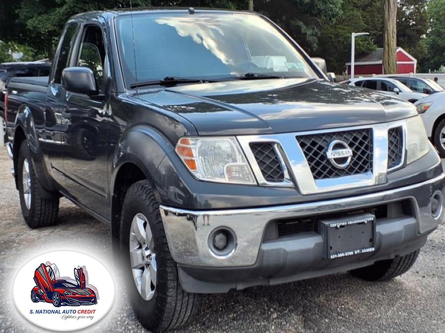 2011 Nissan Frontier 2WD King Cab I4 Auto SV, available for sale in Meriden, Connecticut | Sandra Auto Broker LLC. Meriden, Connecticut 2011 Nissan Frontier 2WD King Cab I4 Auto SV, available for sale in Meriden, Connecticut | Sandra Auto Broker LLC. Meriden, Connecticut