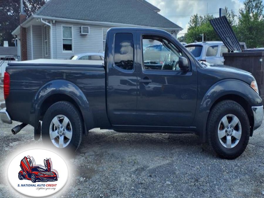 2011 Nissan Frontier 2WD King Cab I4 Auto SV, available for sale in Meriden, Connecticut | Sandra Auto Broker LLC. Meriden, Connecticut 2011 Nissan Frontier 2WD King Cab I4 Auto SV, available for sale in Meriden, Connecticut | Sandra Auto Broker LLC. Meriden, Connecticut