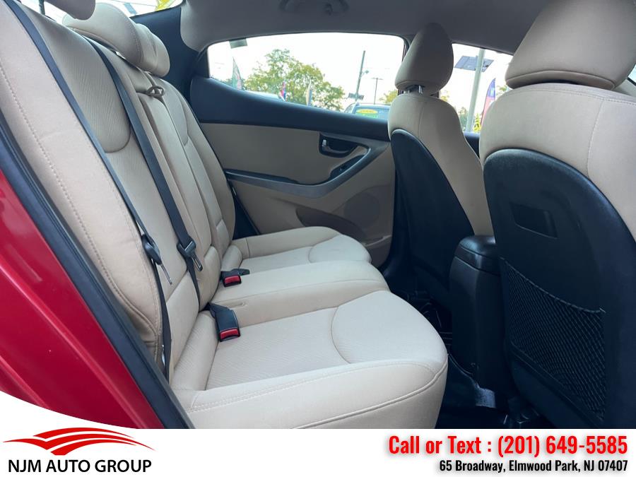 2013 Hyundai Elantra 4dr Sdn Auto Limited (Ulsan Plant), available for sale in Elmwood Park, New Jersey | NJM Auto Group. Elmwood Park, New Jersey 2013 Hyundai Elantra 4dr Sdn Auto Limited (Ulsan Plant), available for sale in Elmwood Park, New Jersey | NJM Auto Group. Elmwood Park, New Jersey