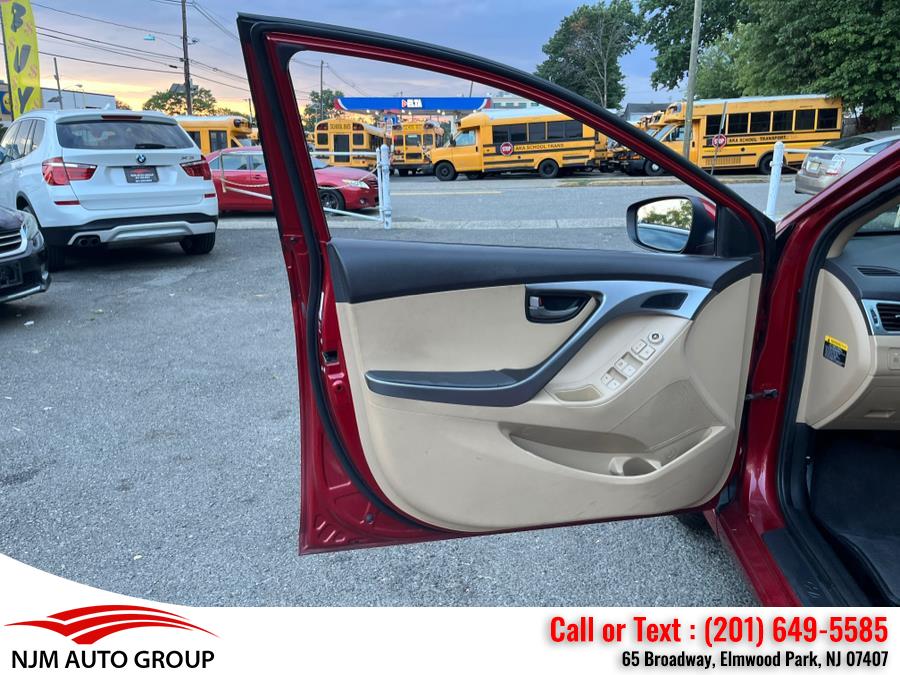 2013 Hyundai Elantra 4dr Sdn Auto Limited (Ulsan Plant), available for sale in Elmwood Park, New Jersey | NJM Auto Group. Elmwood Park, New Jersey 2013 Hyundai Elantra 4dr Sdn Auto Limited (Ulsan Plant), available for sale in Elmwood Park, New Jersey | NJM Auto Group. Elmwood Park, New Jersey