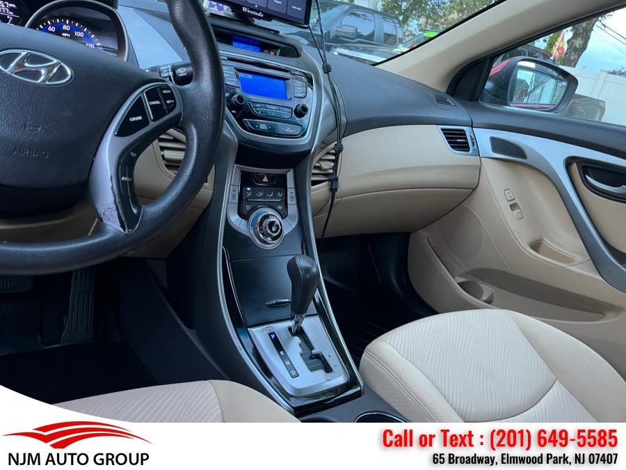 2013 Hyundai Elantra 4dr Sdn Auto Limited (Ulsan Plant), available for sale in Elmwood Park, New Jersey | NJM Auto Group. Elmwood Park, New Jersey 2013 Hyundai Elantra 4dr Sdn Auto Limited (Ulsan Plant), available for sale in Elmwood Park, New Jersey | NJM Auto Group. Elmwood Park, New Jersey