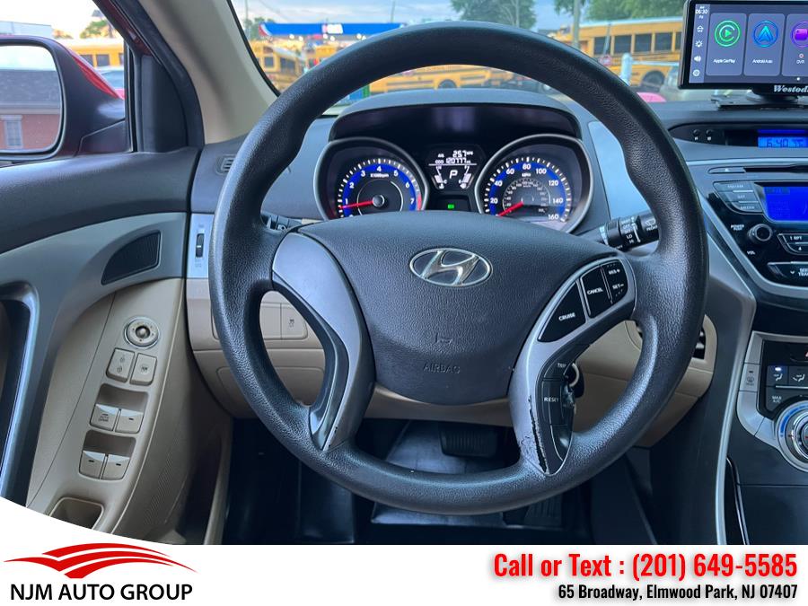 2013 Hyundai Elantra 4dr Sdn Auto Limited (Ulsan Plant), available for sale in Elmwood Park, New Jersey | NJM Auto Group. Elmwood Park, New Jersey 2013 Hyundai Elantra 4dr Sdn Auto Limited (Ulsan Plant), available for sale in Elmwood Park, New Jersey | NJM Auto Group. Elmwood Park, New Jersey
