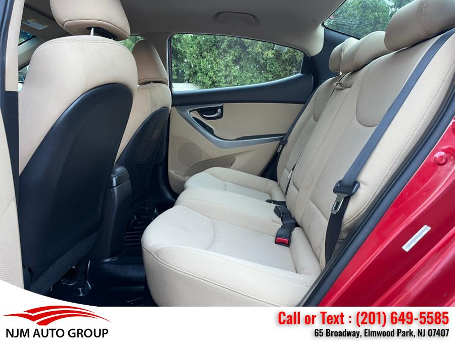 2013 Hyundai Elantra 4dr Sdn Auto Limited (Ulsan Plant), available for sale in Elmwood Park, New Jersey | NJM Auto Group. Elmwood Park, New Jersey 2013 Hyundai Elantra 4dr Sdn Auto Limited (Ulsan Plant), available for sale in Elmwood Park, New Jersey | NJM Auto Group. Elmwood Park, New Jersey