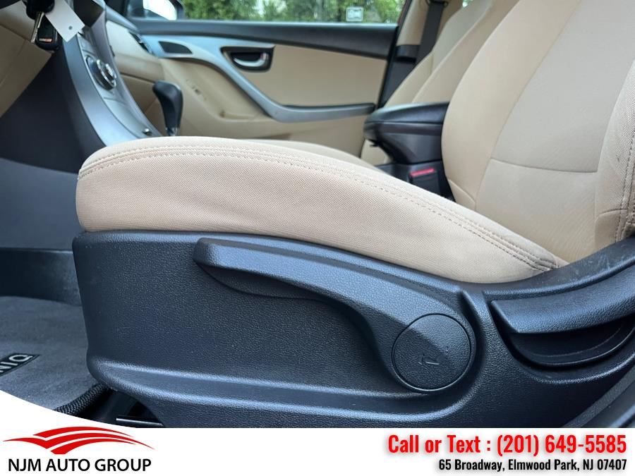 2013 Hyundai Elantra 4dr Sdn Auto Limited (Ulsan Plant), available for sale in Elmwood Park, New Jersey | NJM Auto Group. Elmwood Park, New Jersey 2013 Hyundai Elantra 4dr Sdn Auto Limited (Ulsan Plant), available for sale in Elmwood Park, New Jersey | NJM Auto Group. Elmwood Park, New Jersey