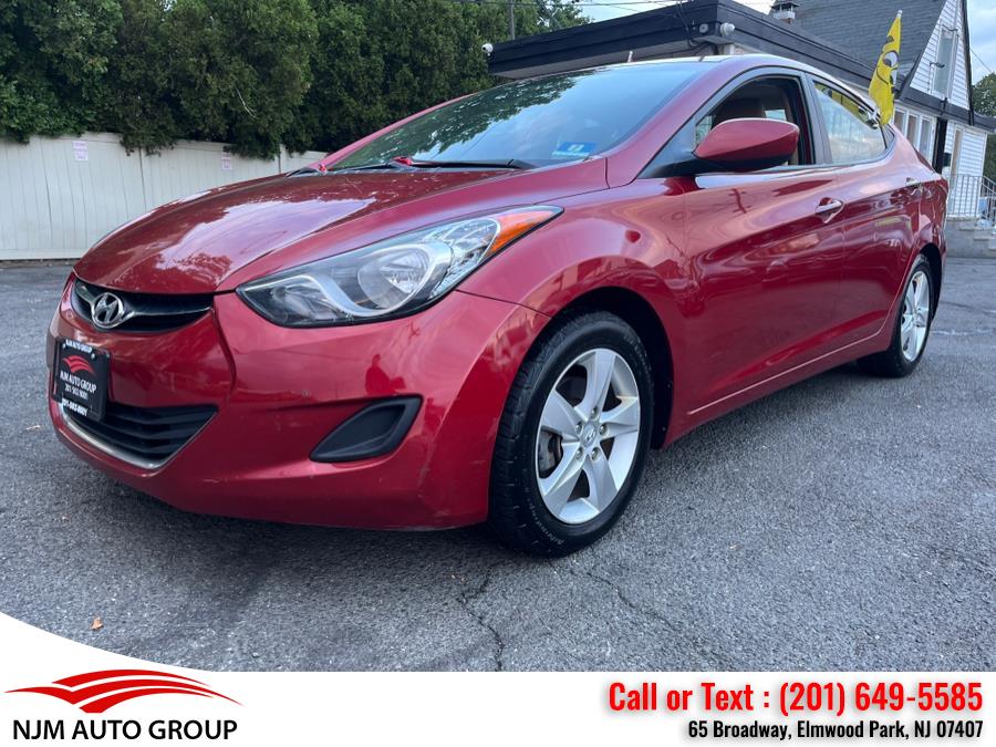 2013 Hyundai Elantra 4dr Sdn Auto Limited (Ulsan Plant), available for sale in Elmwood Park, New Jersey | NJM Auto Group. Elmwood Park, New Jersey 2013 Hyundai Elantra 4dr Sdn Auto Limited (Ulsan Plant), available for sale in Elmwood Park, New Jersey | NJM Auto Group. Elmwood Park, New Jersey