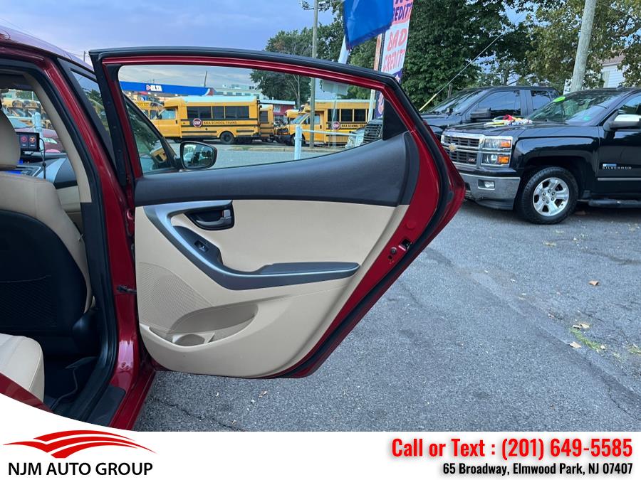 2013 Hyundai Elantra 4dr Sdn Auto Limited (Ulsan Plant), available for sale in Elmwood Park, New Jersey | NJM Auto Group. Elmwood Park, New Jersey 2013 Hyundai Elantra 4dr Sdn Auto Limited (Ulsan Plant), available for sale in Elmwood Park, New Jersey | NJM Auto Group. Elmwood Park, New Jersey