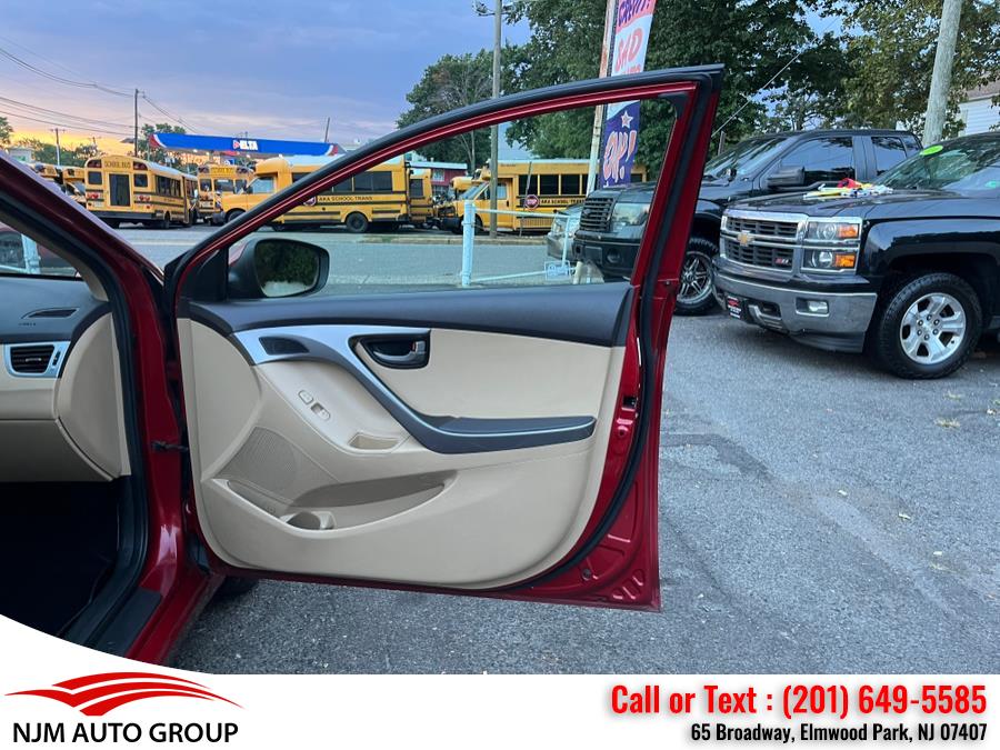 2013 Hyundai Elantra 4dr Sdn Auto Limited (Ulsan Plant), available for sale in Elmwood Park, New Jersey | NJM Auto Group. Elmwood Park, New Jersey 2013 Hyundai Elantra 4dr Sdn Auto Limited (Ulsan Plant), available for sale in Elmwood Park, New Jersey | NJM Auto Group. Elmwood Park, New Jersey