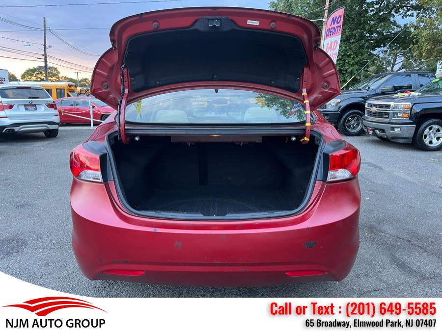 2013 Hyundai Elantra 4dr Sdn Auto Limited (Ulsan Plant), available for sale in Elmwood Park, New Jersey | NJM Auto Group. Elmwood Park, New Jersey 2013 Hyundai Elantra 4dr Sdn Auto Limited (Ulsan Plant), available for sale in Elmwood Park, New Jersey | NJM Auto Group. Elmwood Park, New Jersey