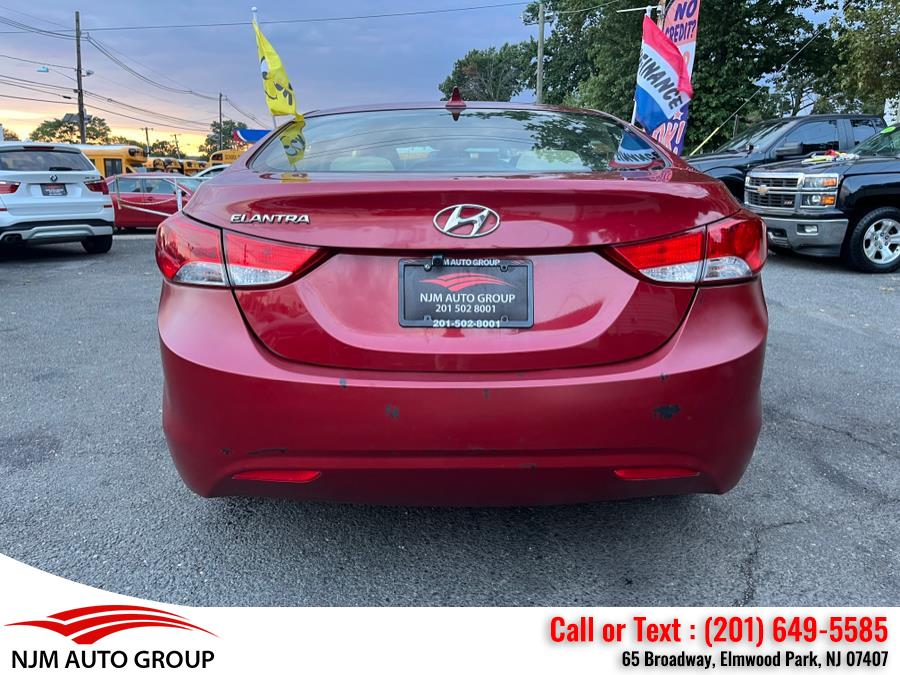 2013 Hyundai Elantra 4dr Sdn Auto Limited (Ulsan Plant), available for sale in Elmwood Park, New Jersey | NJM Auto Group. Elmwood Park, New Jersey 2013 Hyundai Elantra 4dr Sdn Auto Limited (Ulsan Plant), available for sale in Elmwood Park, New Jersey | NJM Auto Group. Elmwood Park, New Jersey