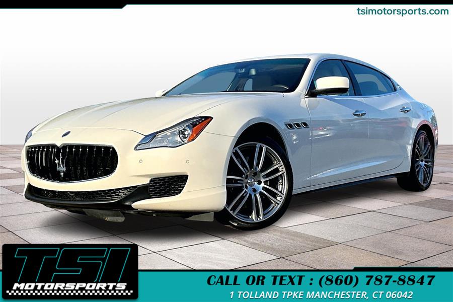 2016 Maserati Quattroporte