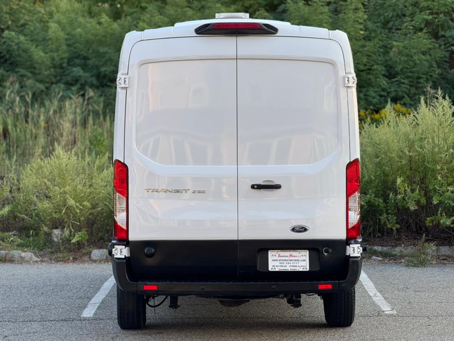 2019 Ford Transit Reefer Van T-250 148" Med Rf /THERMOKING V-520 Max, available for sale in Paterson, New Jersey | Speedway Commercial Motors LLC. Paterson, New Jersey 2019 Ford Transit Reefer Van T-250 148" Med Rf /THERMOKING V-520 Max, available for sale in Paterson, New Jersey | Speedway Commercial Motors LLC. Paterson, New Jersey
