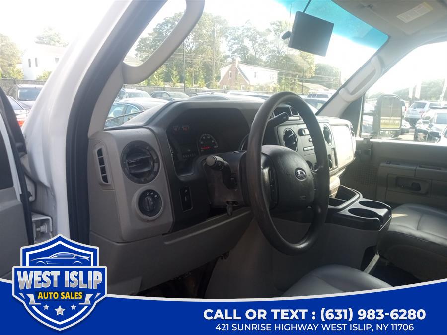 2017 Ford E-Series Cutaway E-350 DRW 158" WB, available for sale in West Islip, New York | West Islip Auto Sales. West Islip, New York 2017 Ford E-Series Cutaway E-350 DRW 158" WB, available for sale in West Islip, New York | West Islip Auto Sales. West Islip, New York