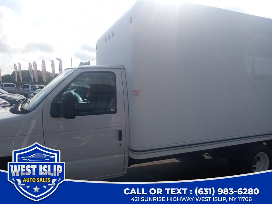 2017 Ford E-Series Cutaway E-350 DRW 158" WB, available for sale in West Islip, New York | West Islip Auto Sales. West Islip, New York 2017 Ford E-Series Cutaway E-350 DRW 158" WB, available for sale in West Islip, New York | West Islip Auto Sales. West Islip, New York