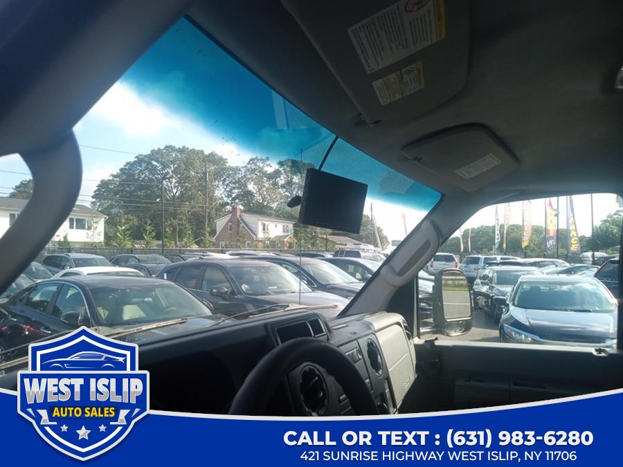2017 Ford E-Series Cutaway E-350 DRW 158" WB, available for sale in West Islip, New York | West Islip Auto Sales. West Islip, New York 2017 Ford E-Series Cutaway E-350 DRW 158" WB, available for sale in West Islip, New York | West Islip Auto Sales. West Islip, New York