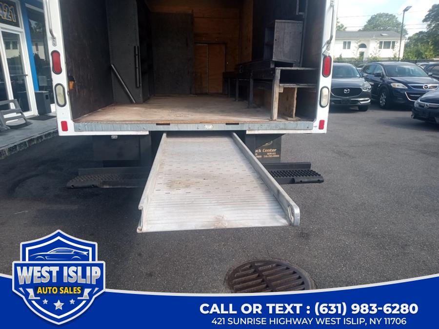 2017 Ford E-Series Cutaway E-350 DRW 158" WB, available for sale in West Islip, New York | West Islip Auto Sales. West Islip, New York 2017 Ford E-Series Cutaway E-350 DRW 158" WB, available for sale in West Islip, New York | West Islip Auto Sales. West Islip, New York