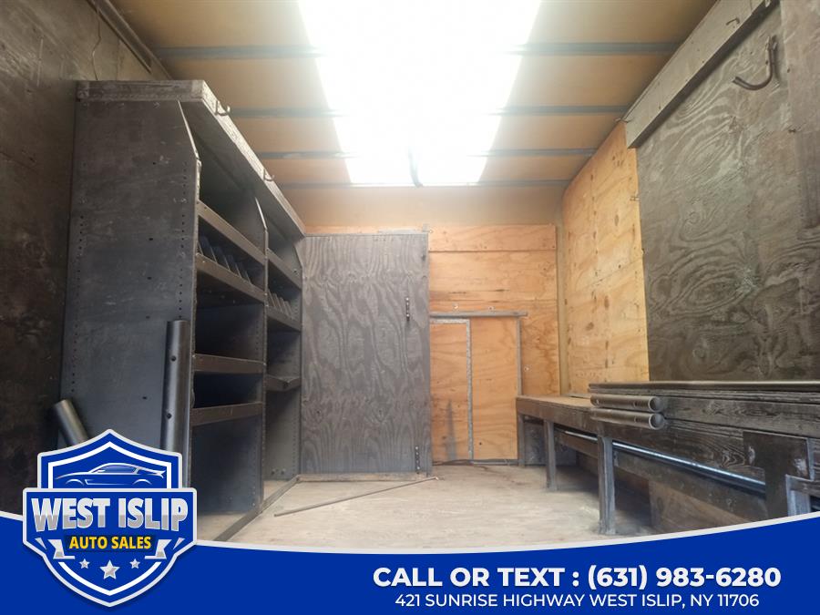 2017 Ford E-Series Cutaway E-350 DRW 158" WB, available for sale in West Islip, New York | West Islip Auto Sales. West Islip, New York 2017 Ford E-Series Cutaway E-350 DRW 158" WB, available for sale in West Islip, New York | West Islip Auto Sales. West Islip, New York