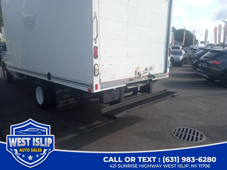 2017 Ford E-Series Cutaway E-350 DRW 158" WB, available for sale in West Islip, New York | West Islip Auto Sales. West Islip, New York 2017 Ford E-Series Cutaway E-350 DRW 158" WB, available for sale in West Islip, New York | West Islip Auto Sales. West Islip, New York