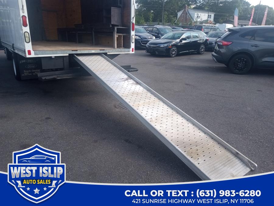 2017 Ford E-Series Cutaway E-350 DRW 158" WB, available for sale in West Islip, New York | West Islip Auto Sales. West Islip, New York 2017 Ford E-Series Cutaway E-350 DRW 158" WB, available for sale in West Islip, New York | West Islip Auto Sales. West Islip, New York