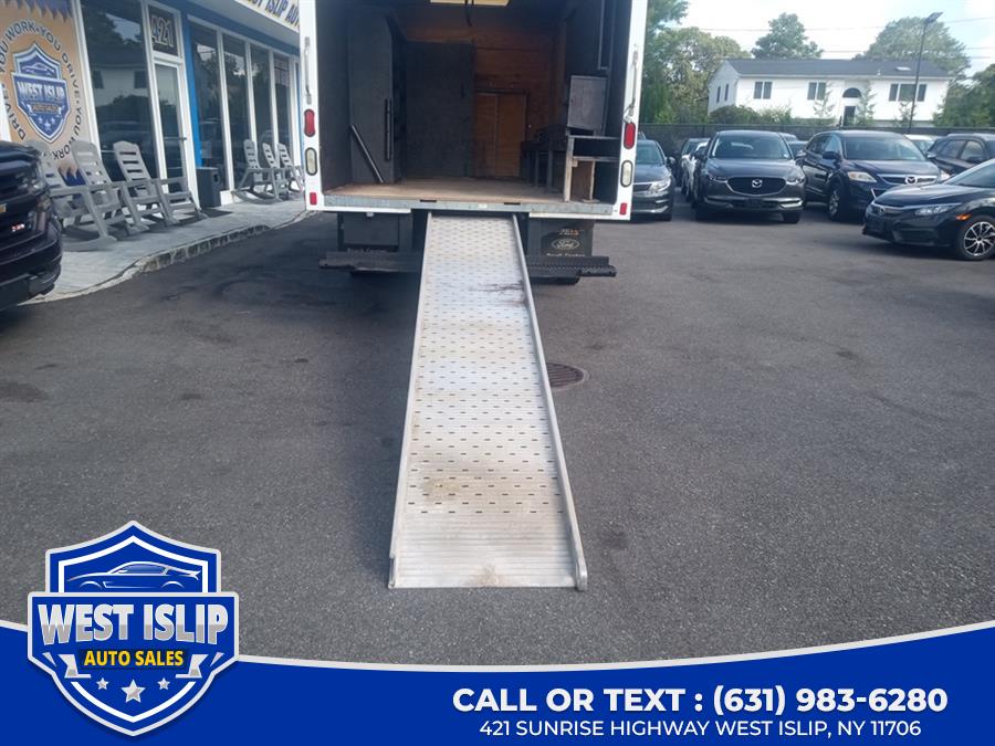 2017 Ford E-Series Cutaway E-350 DRW 158" WB, available for sale in West Islip, New York | West Islip Auto Sales. West Islip, New York 2017 Ford E-Series Cutaway E-350 DRW 158" WB, available for sale in West Islip, New York | West Islip Auto Sales. West Islip, New York