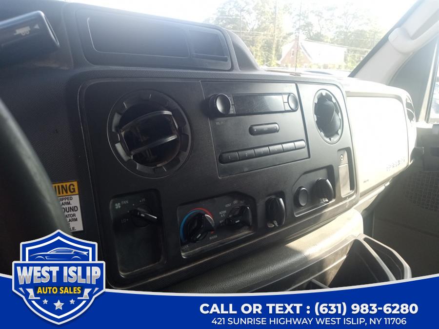 2017 Ford E-Series Cutaway E-350 DRW 158" WB, available for sale in West Islip, New York | West Islip Auto Sales. West Islip, New York 2017 Ford E-Series Cutaway E-350 DRW 158" WB, available for sale in West Islip, New York | West Islip Auto Sales. West Islip, New York