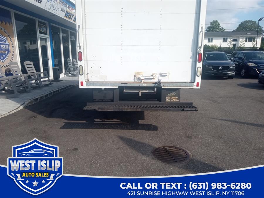 2017 Ford E-Series Cutaway E-350 DRW 158" WB, available for sale in West Islip, New York | West Islip Auto Sales. West Islip, New York 2017 Ford E-Series Cutaway E-350 DRW 158" WB, available for sale in West Islip, New York | West Islip Auto Sales. West Islip, New York