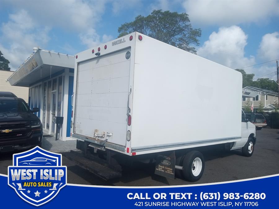 2017 Ford E-Series Cutaway E-350 DRW 158" WB, available for sale in West Islip, New York | West Islip Auto Sales. West Islip, New York 2017 Ford E-Series Cutaway E-350 DRW 158" WB, available for sale in West Islip, New York | West Islip Auto Sales. West Islip, New York