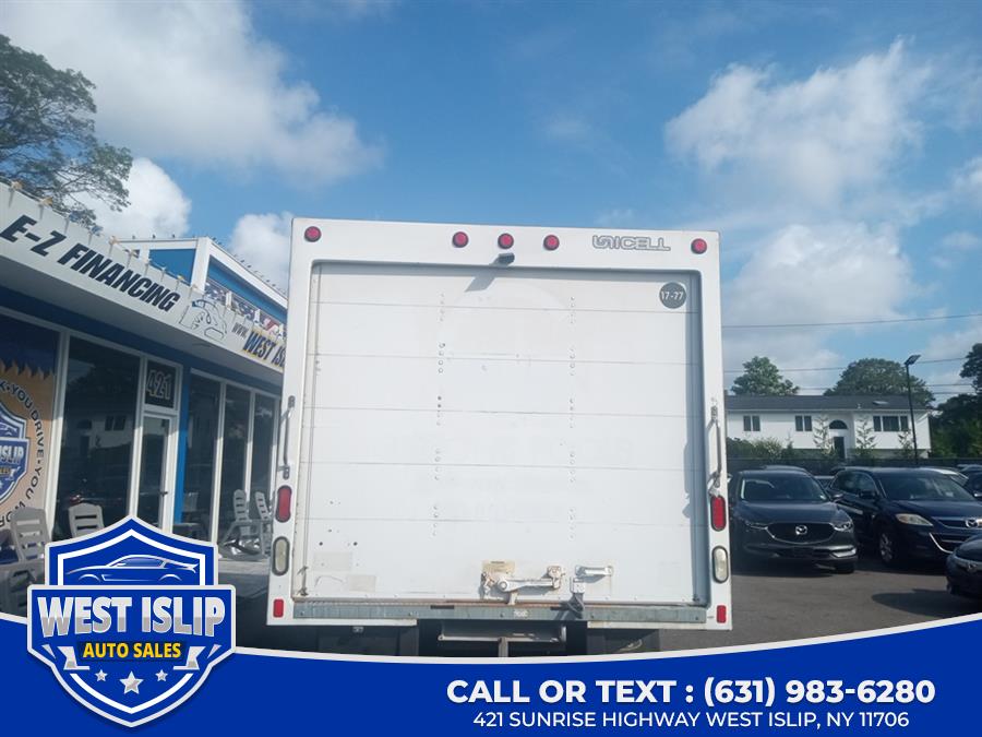 2017 Ford E-Series Cutaway E-350 DRW 158" WB, available for sale in West Islip, New York | West Islip Auto Sales. West Islip, New York 2017 Ford E-Series Cutaway E-350 DRW 158" WB, available for sale in West Islip, New York | West Islip Auto Sales. West Islip, New York