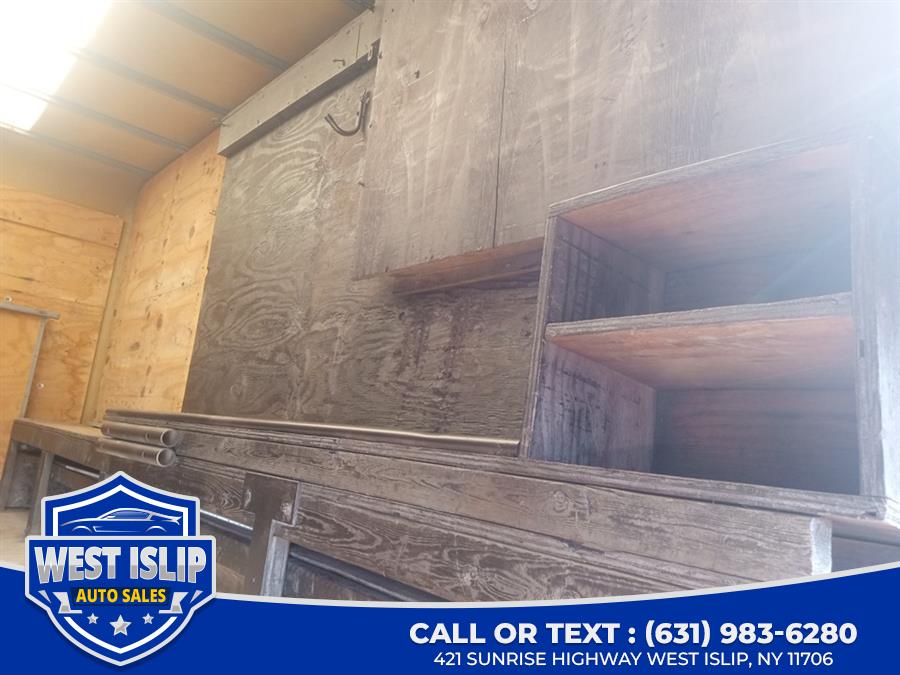 2017 Ford E-Series Cutaway E-350 DRW 158" WB, available for sale in West Islip, New York | West Islip Auto Sales. West Islip, New York 2017 Ford E-Series Cutaway E-350 DRW 158" WB, available for sale in West Islip, New York | West Islip Auto Sales. West Islip, New York